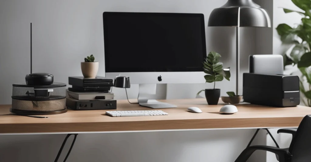 Choosing the Perfect Desk - Material, size, and stability considerations for your workspace.