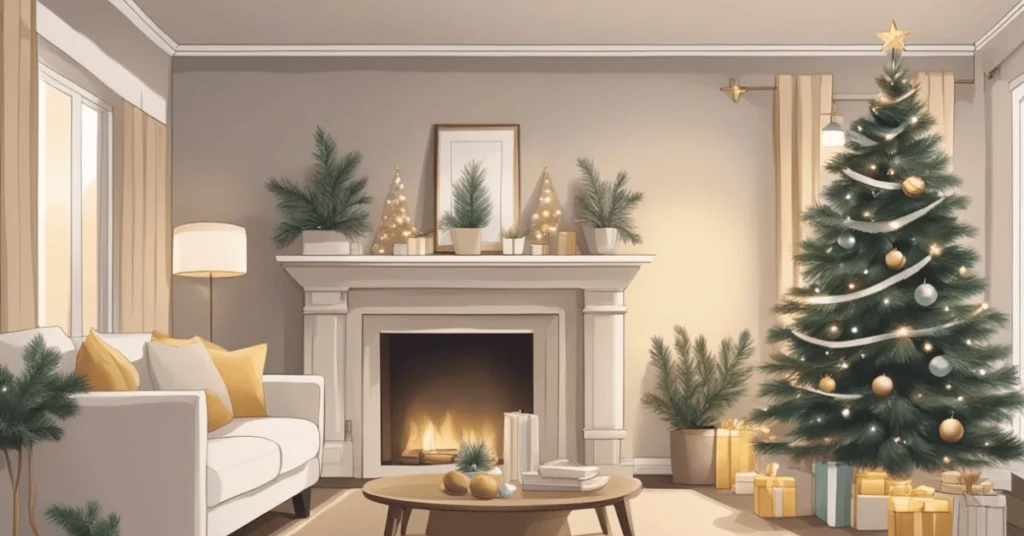 Minimalist Christmas Decorating: Creating a Festive Mood with Less