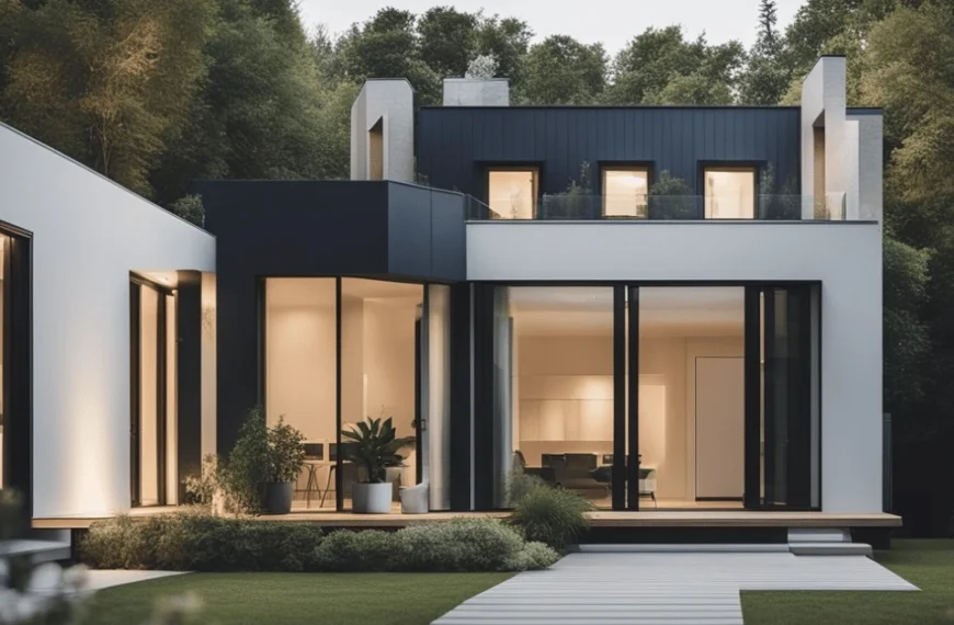 minimalist house design