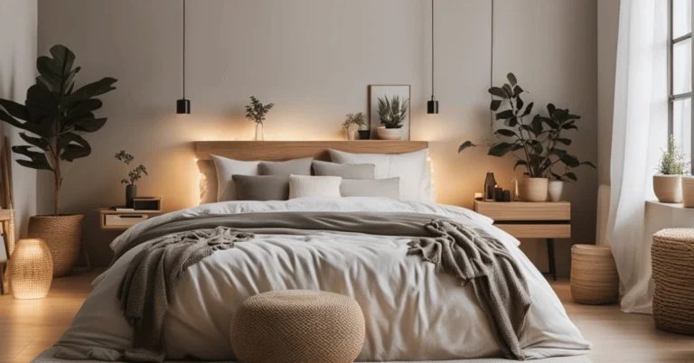 Cozy Minimalist Bedroom Ideas for a Serene and Simple Space 1 cozy minimalist bedroom