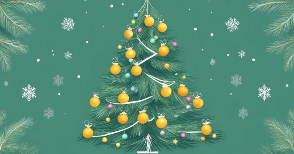 Subtle Sparkle: Minimalist Christmas Decorating with Twinkling Lights