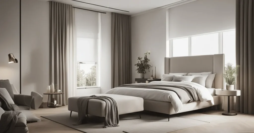 Scandinavian Style: Clean Lines in Minimalist Bedroom Furniture