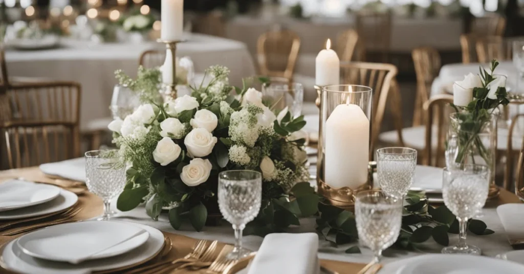 Less Is More: Minimalist Wedding Elegance in Every Detail