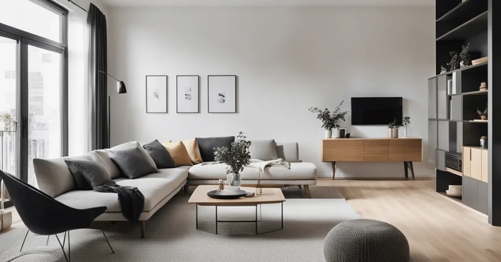 Transform your apartment with our minimalist apartment ideas.