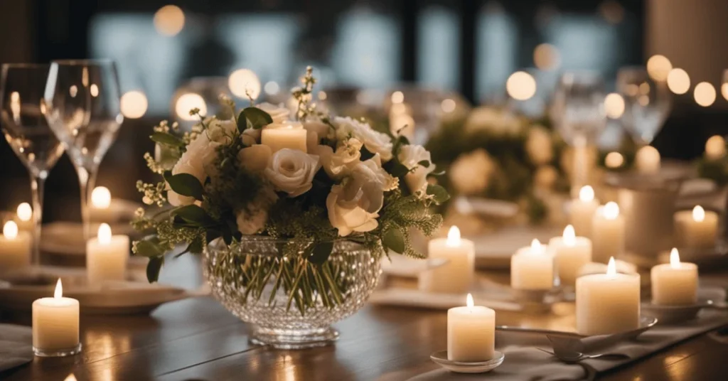 Unveiling the Charm of Minimalist Wedding Decor: Less, Yet Exceptional