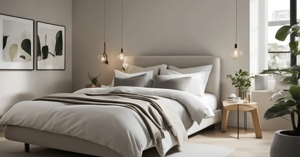 Natural Minimalism: Wooden Bedroom Furniture in Minimalist Designs