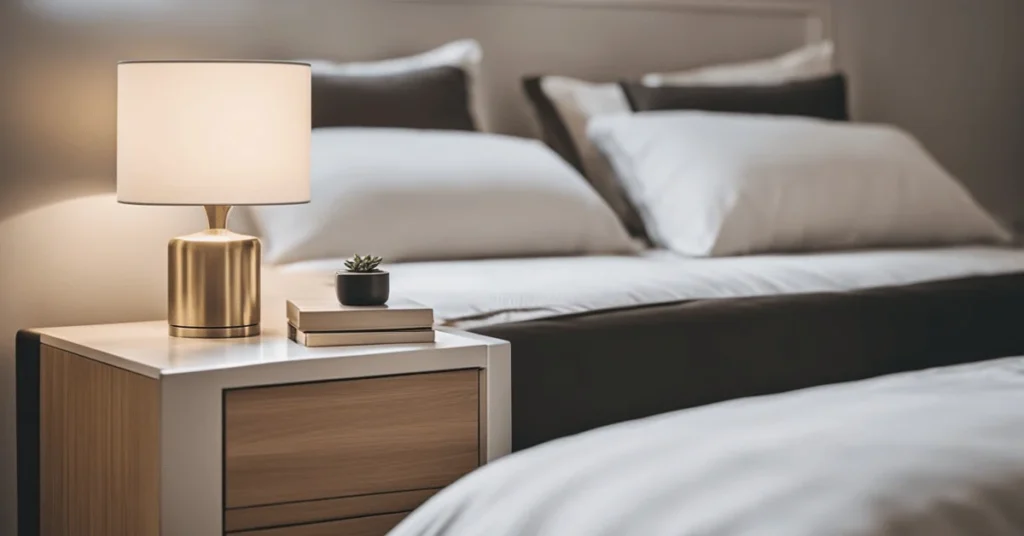 Artistic Minimalism: Unique Bedroom Furniture with Minimalist Aesthetics