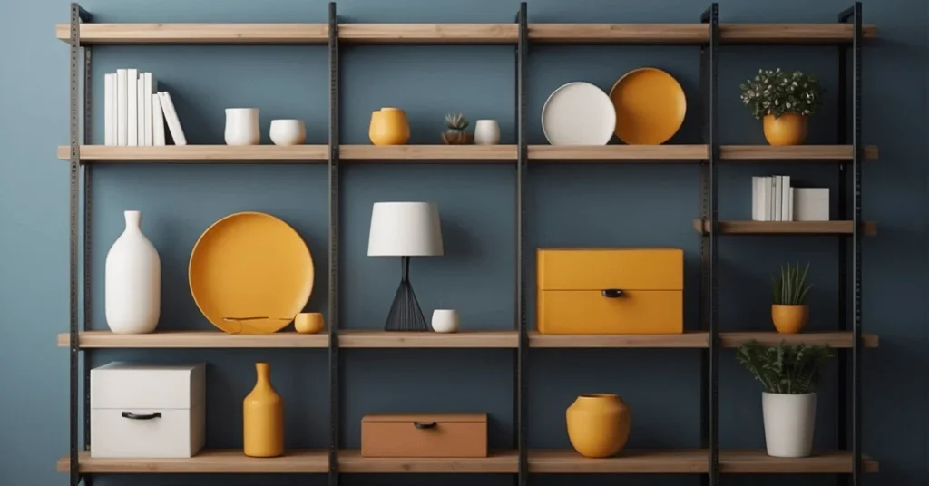 Your journey to a clutter-free life begins with minimalist shelf decor.