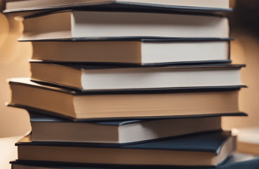 Discover the best books on minimalism to declutter your life.