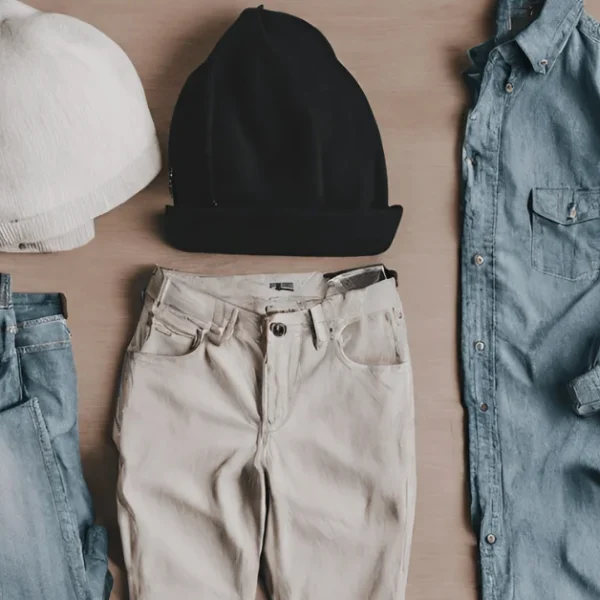 Minimalism meets fashion: Unveiling the ideal number of clothes to own.