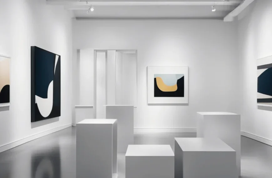 Contemporary Minimalism: Where Art and Simplicity Converge