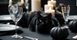 Elevate your Halloween vibes with Minimalist Decor ideas