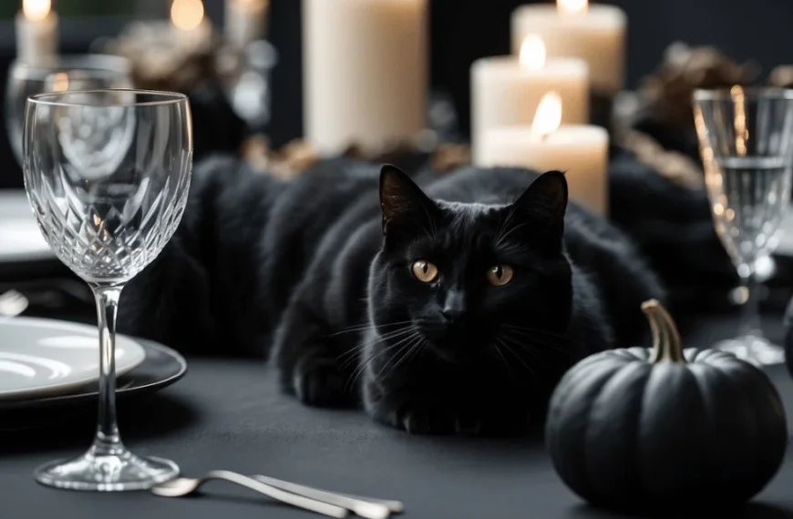 Elevate your Halloween vibes with Minimalist Decor ideas