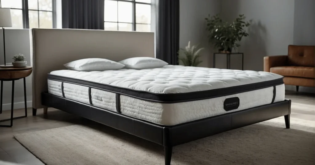 Minimal Bed Frame: The foundation of minimalist living.
