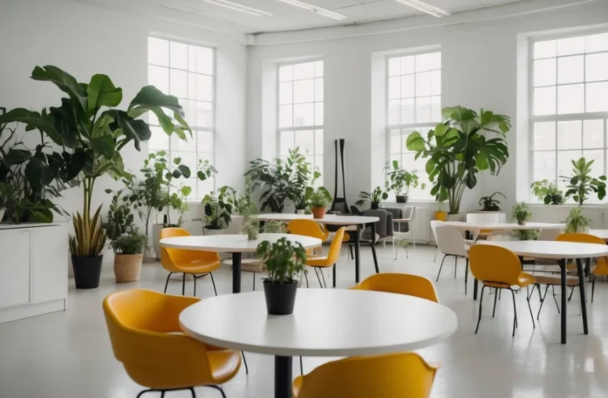 Discover the power of simplicity in education with Minimalist Classroom Decor.