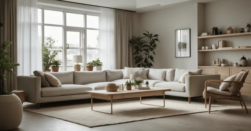 Minimalist Elegance: The Art of Apartment Decor