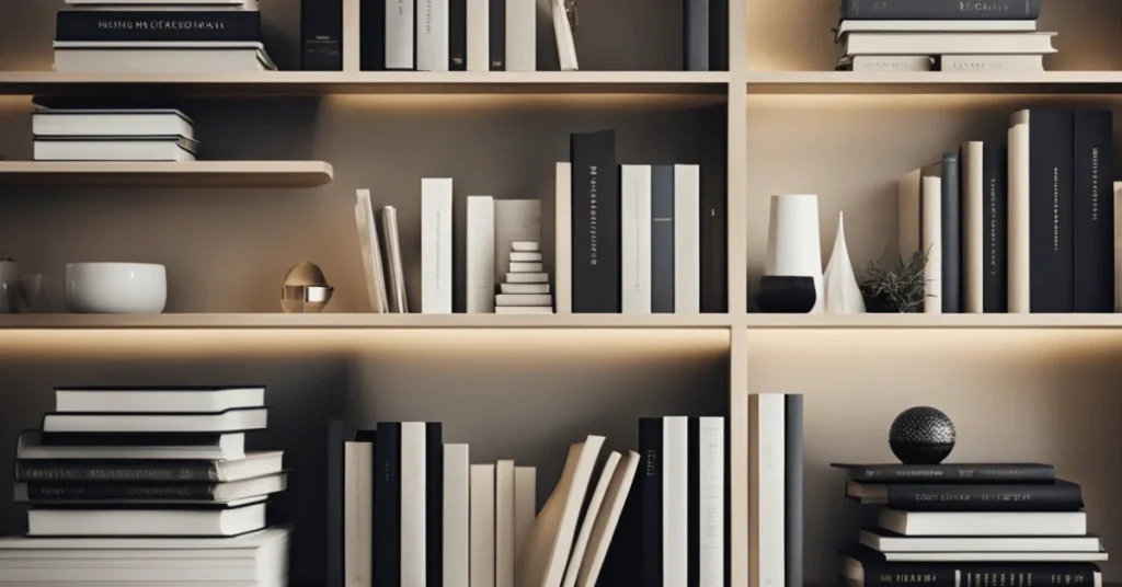 Get inspired by the best books on minimalism and intentional living.