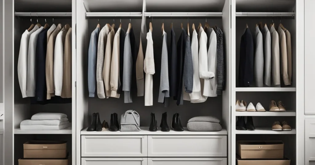 Minimalist style made simple: Calculate how many clothes you truly need.