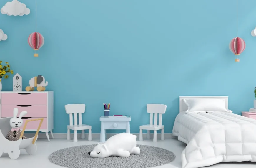 Elevate your child's room with these budget-friendly yet stylish bedroom paint ideas.