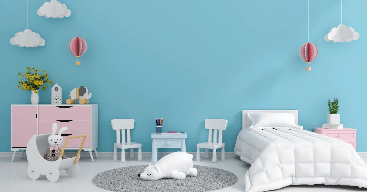 Elevate your child's room with these budget-friendly yet stylish bedroom paint ideas.
