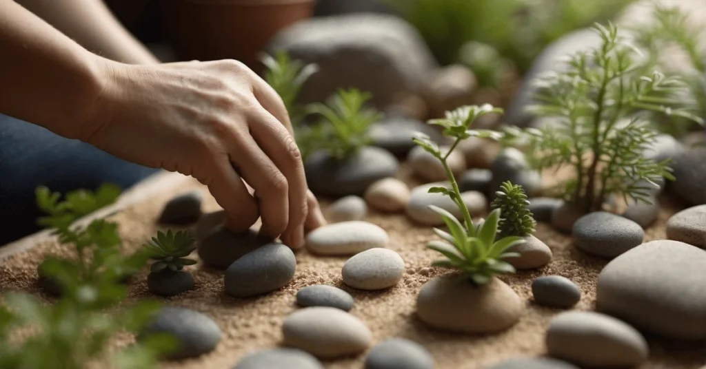 Tranquility Within Reach: Zen Garden Ideas on a Budget.