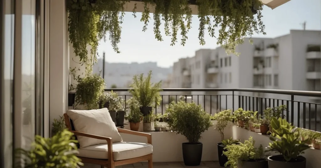 Transform your balcony with these cover ideas.