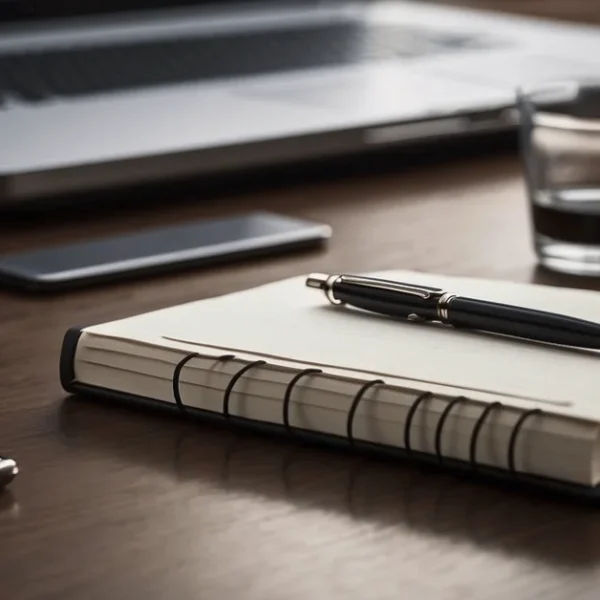 6 Minimalist organization: Less clutter, more calm.