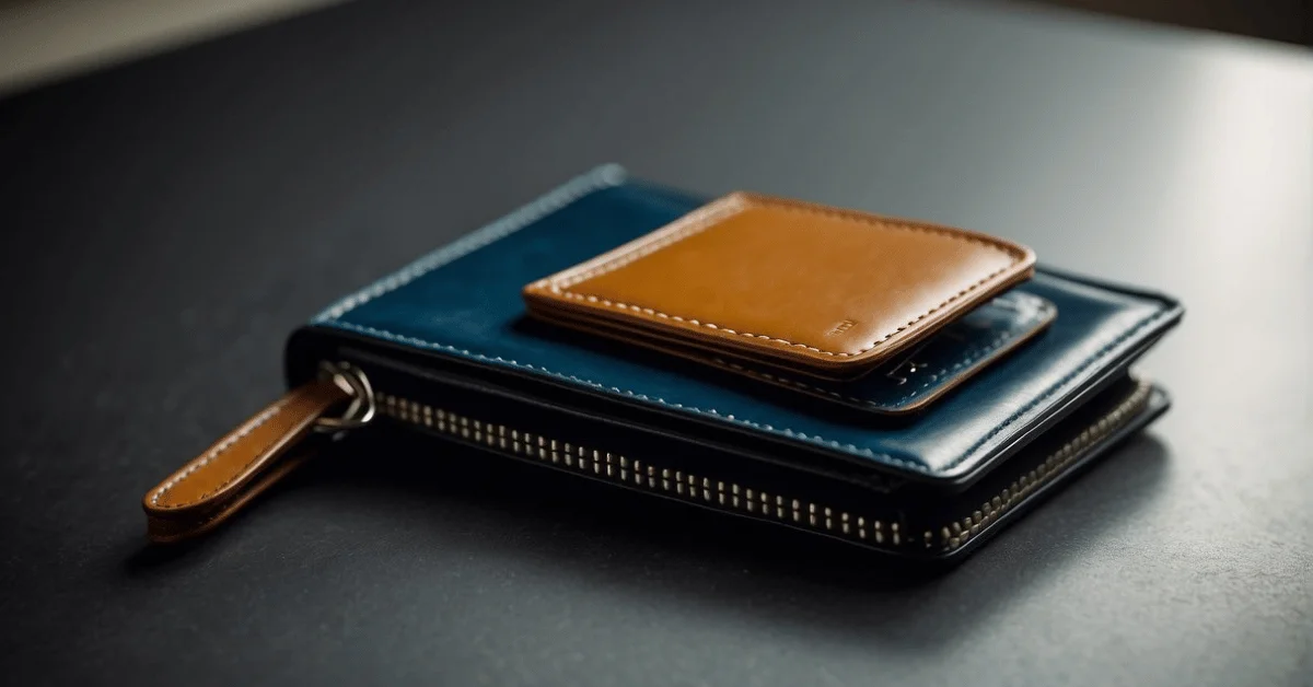 Keep your essentials close with sleek and compact minimalist wallets designed for modern living.