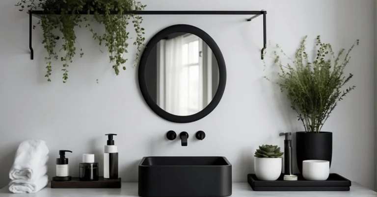Simplify Your Space: Explore Minimalist Bathroom Storage Options for Every Need.