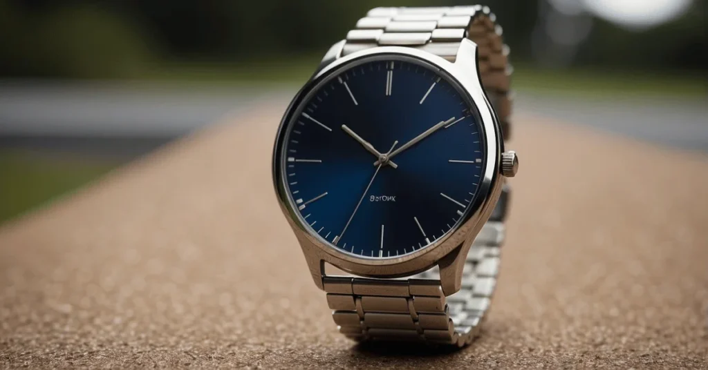 Make a statement with minimalist watches for men.