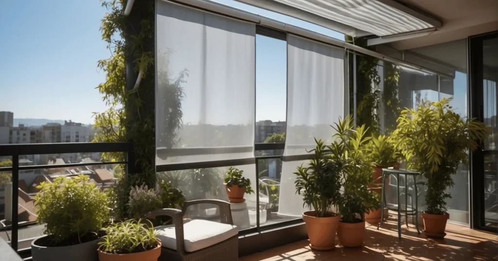 Practical and stylish balcony cover ideas to consider.