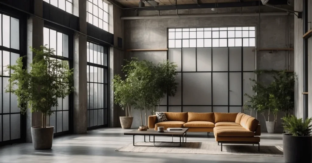 Unleash the potential of your home with minimalist industrial house decor ideas.