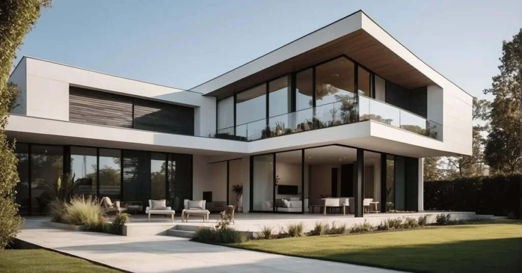 Enhance curb appeal with minimalist house exterior ideas.