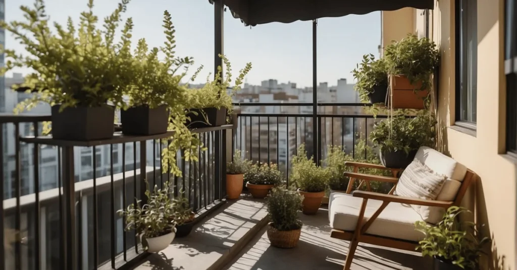Upgrade your outdoor space with these balcony cover ideas.