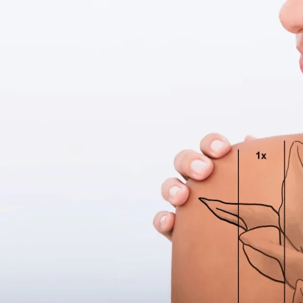 4 Transform your body into a canvas with minimalist tattoos tailored for women.