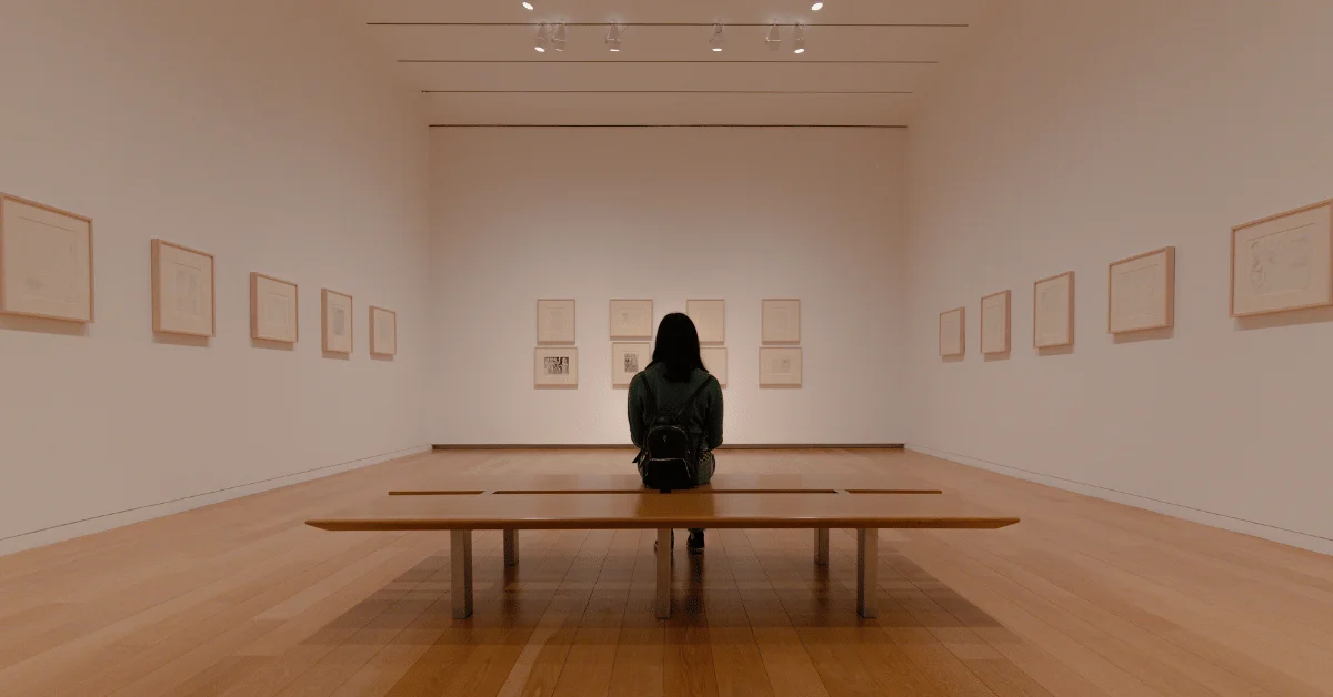 Discover the captivating simplicity of the most famous minimalist art pieces.