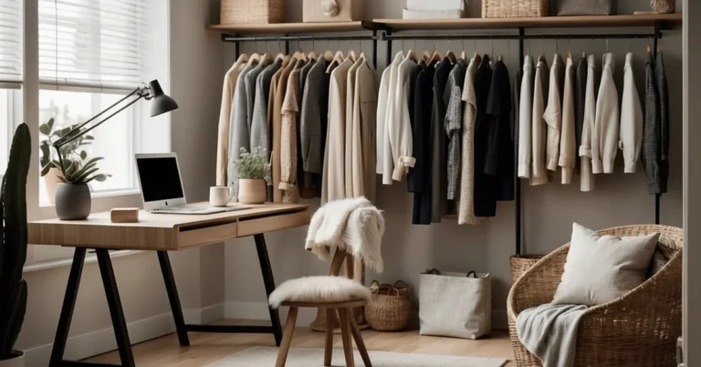 How to Become a Minimalist Woman: Embracing Simplicity in Style and Living 1 Find out how to become a minimalist woman with practical tips and advice.