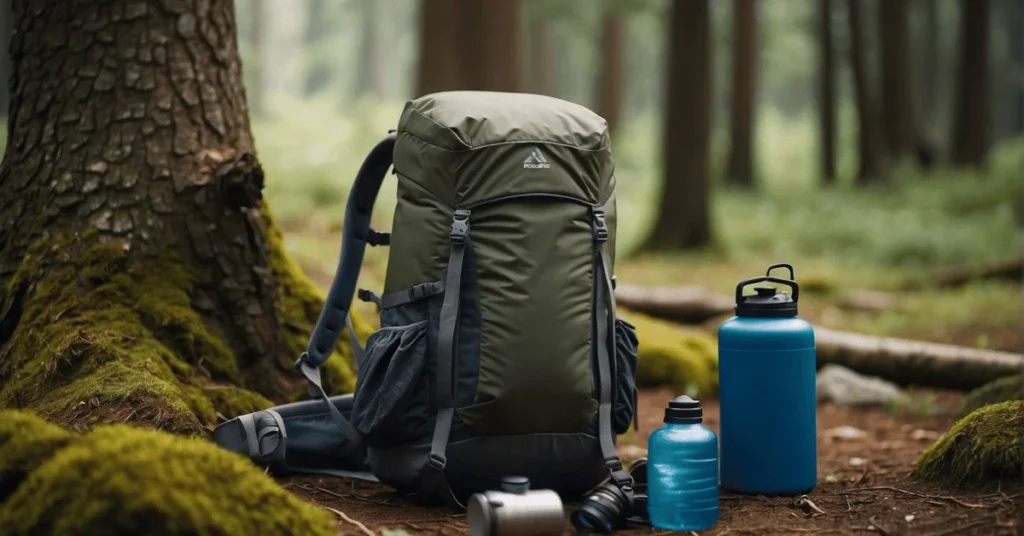 Explore the world with minimalist backpacking gear.
