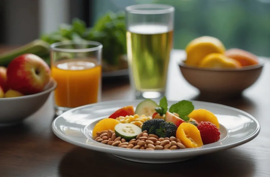 65 Embrace balance and harmony with minimalist diet principles.