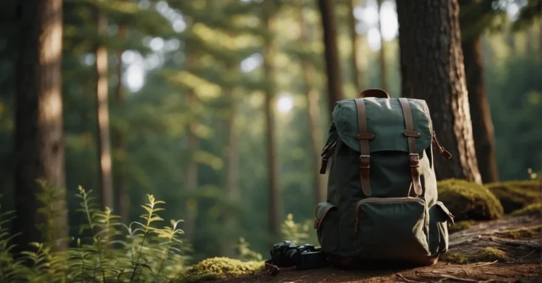 Experience the freedom of minimalist backpacking with lightweight gear.