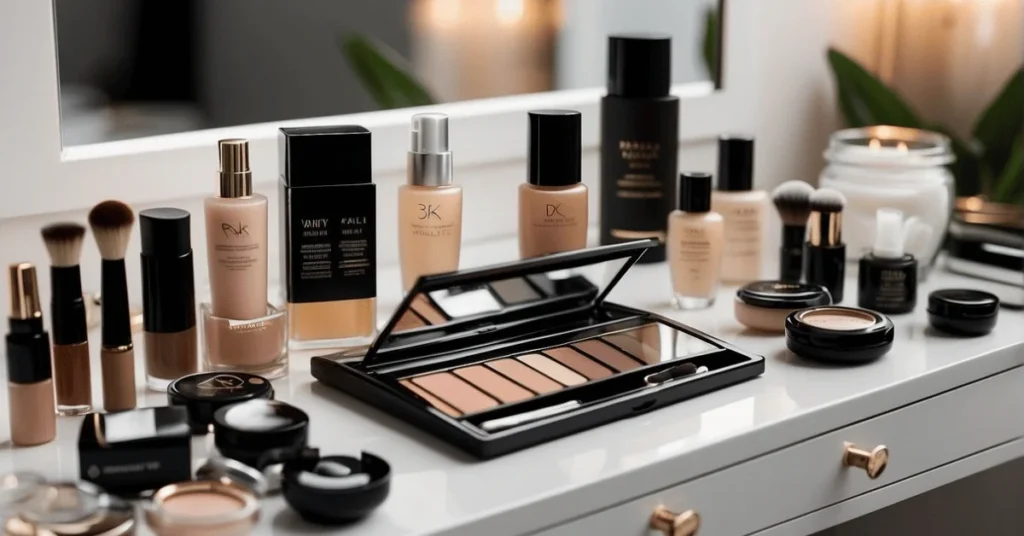 Simplify your beauty regimen with our minimalist makeup routine.