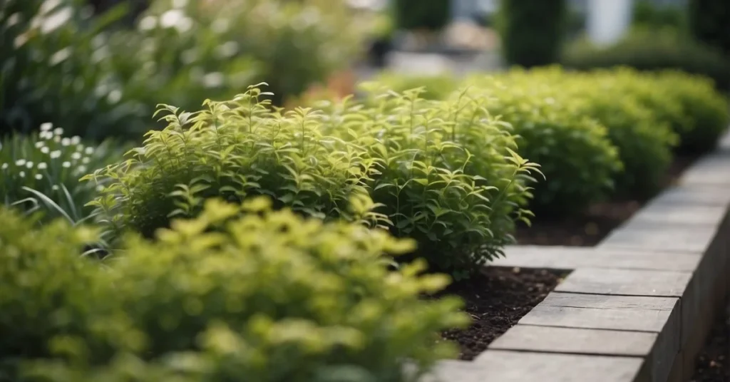 Transform your outdoor space with minimalist landscaping.
