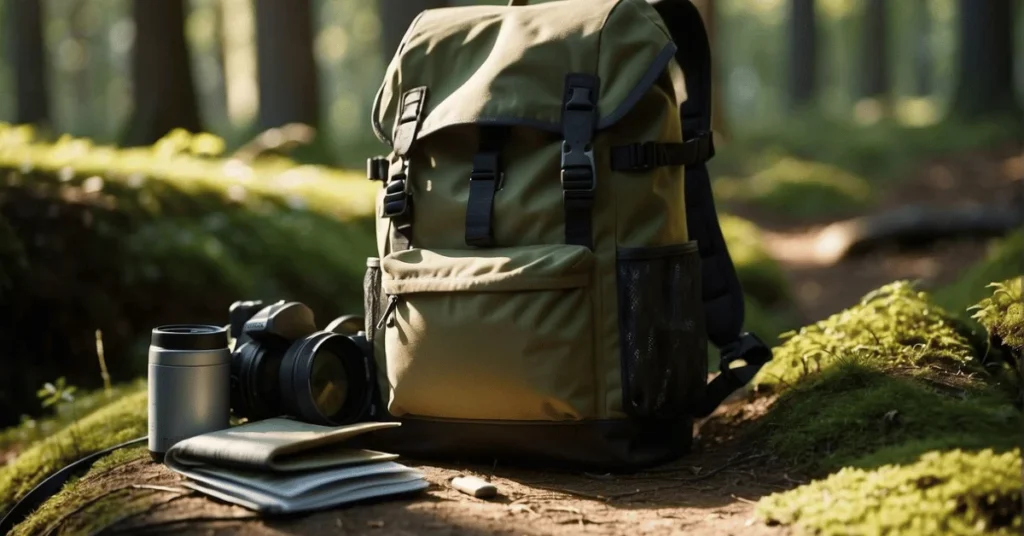 Unleash your wanderlust with minimalist backpacking.
