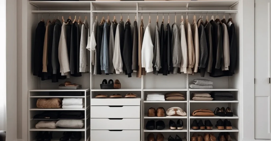 Transform your closet with our expert advice on how to build a minimalist wardrobe.