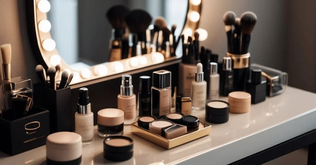 Elevate your natural beauty with our minimalist makeup routine.