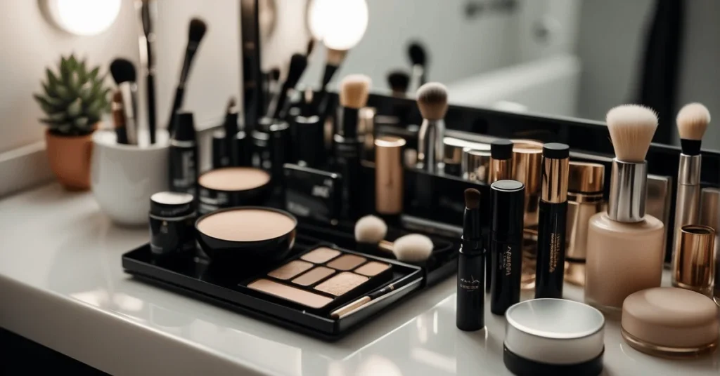 Enhance your features effortlessly with our minimalist makeup routine.