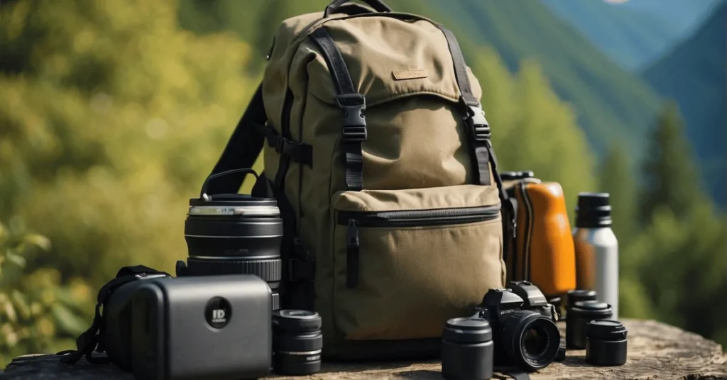 Simplify your adventures with minimalist backpacking essentials.