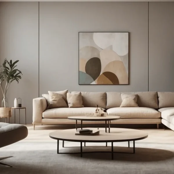 6 Neo minimalism: where simplicity meets complexity.