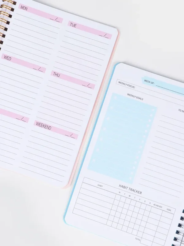 Crafting a better you, one day at a time with our minimalist habit tracker.