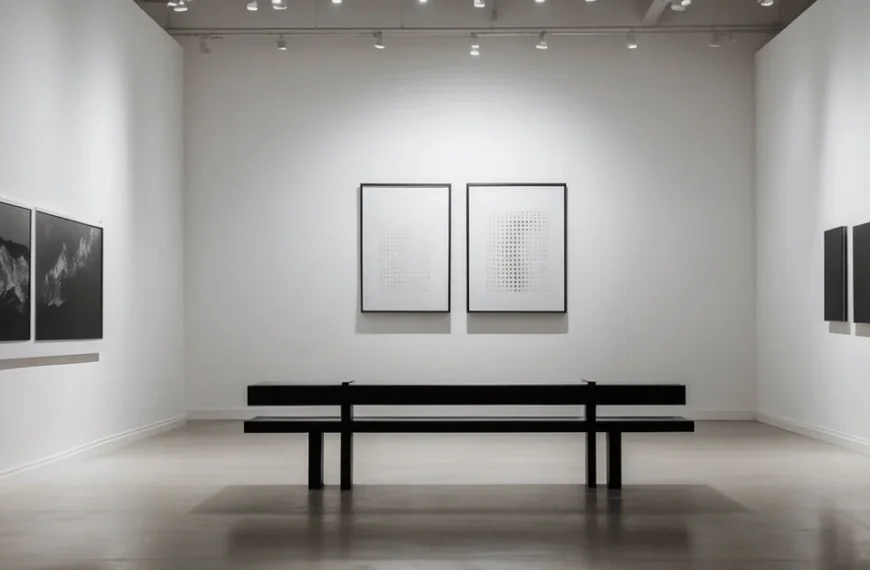 Curious about what is minimalist art? Find out its essence and significance here.